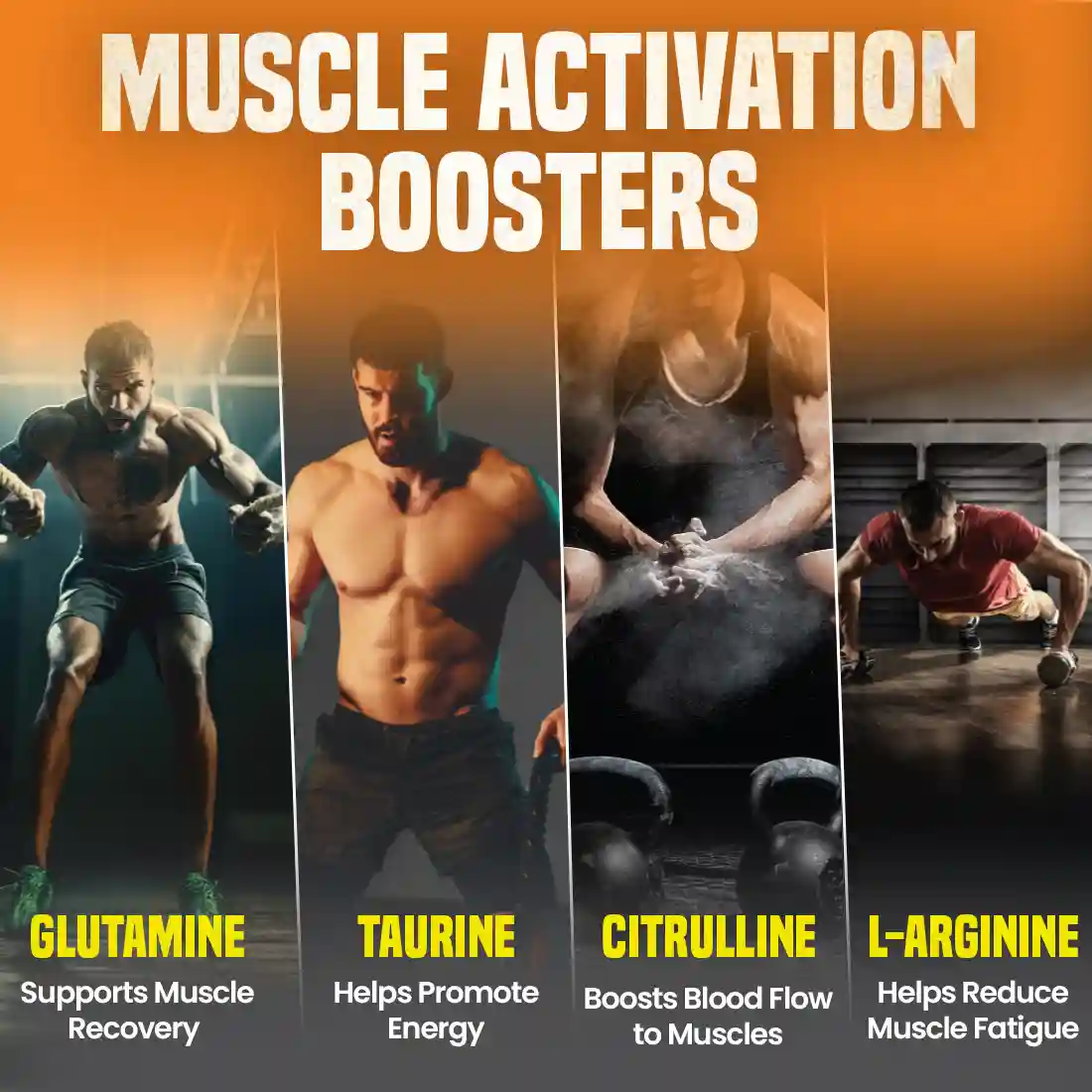 BCAA Advanced Lime & Lemon 30 Servings 450 gms Jar Combo of 2 - Image 5