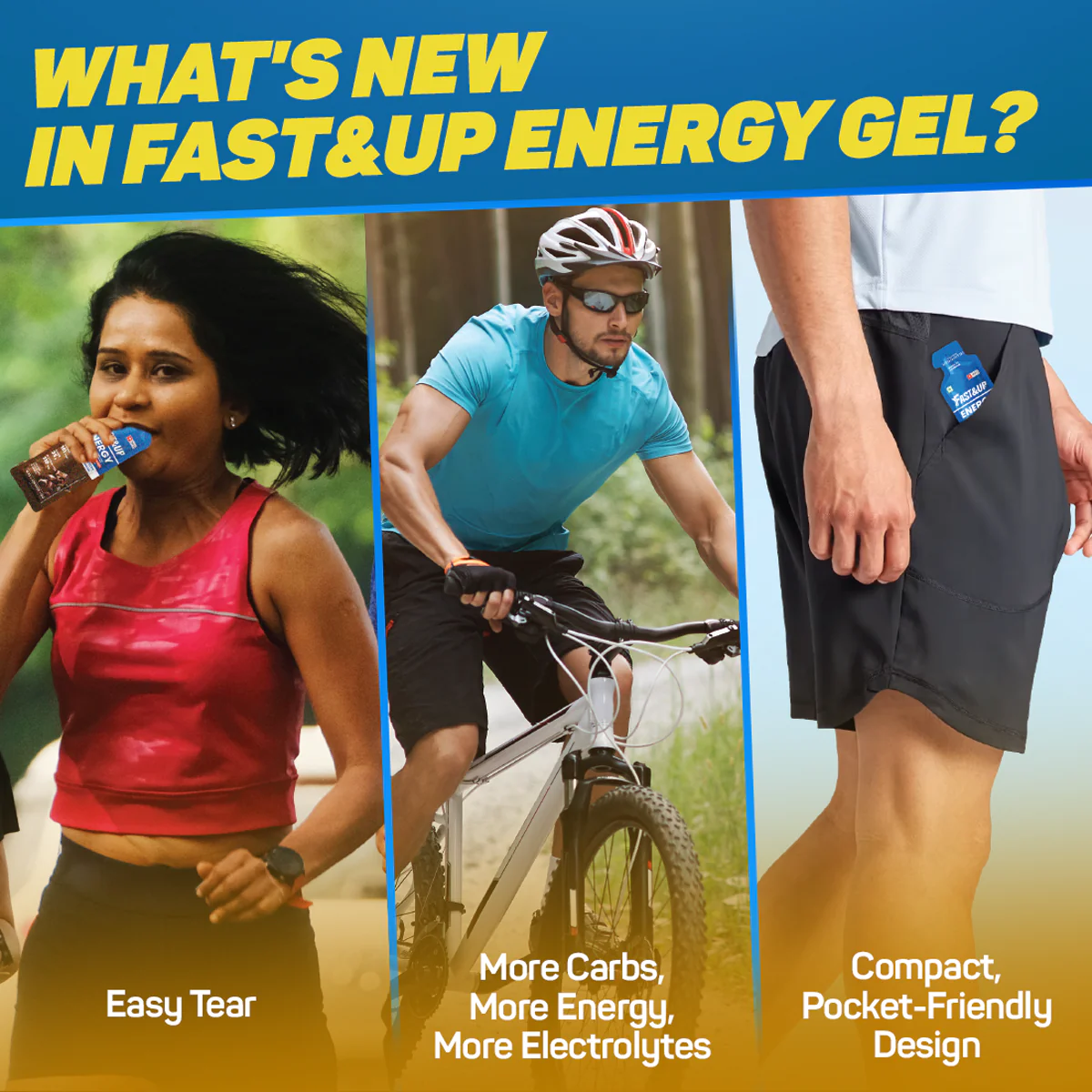 Lean Body + Energy Gel | Mango - Image 3