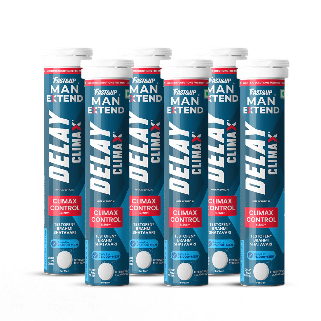 Man Extend Delay Climax- India's First Supplement for Better S*x - Cola - Image 10