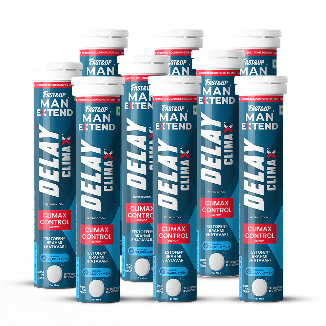 Man Extend Delay Climax- India's First Supplement for Better S*x - Cola - Image 11