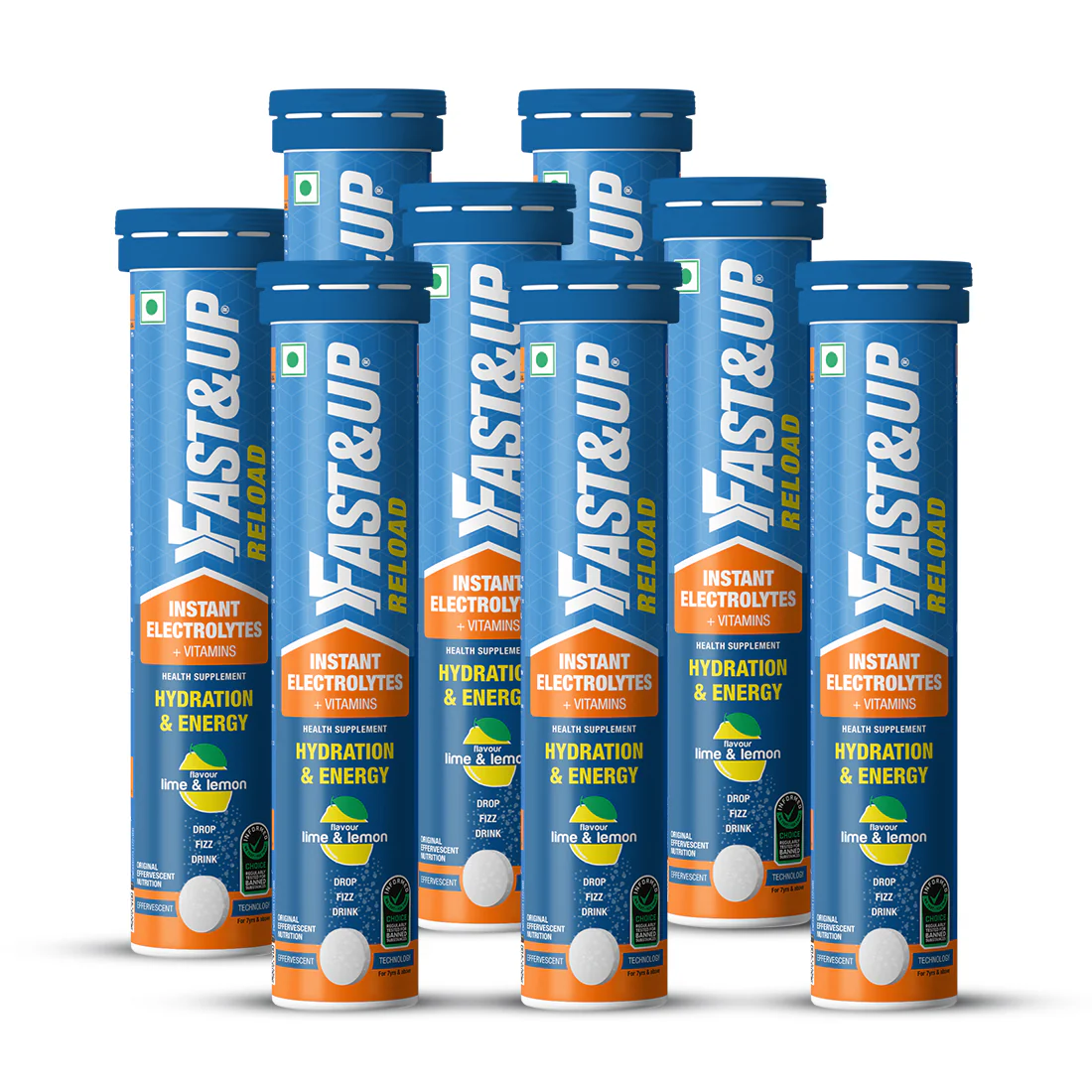 Reload - Low Sugar Instant Hydration Drink - Lemon - Image 12