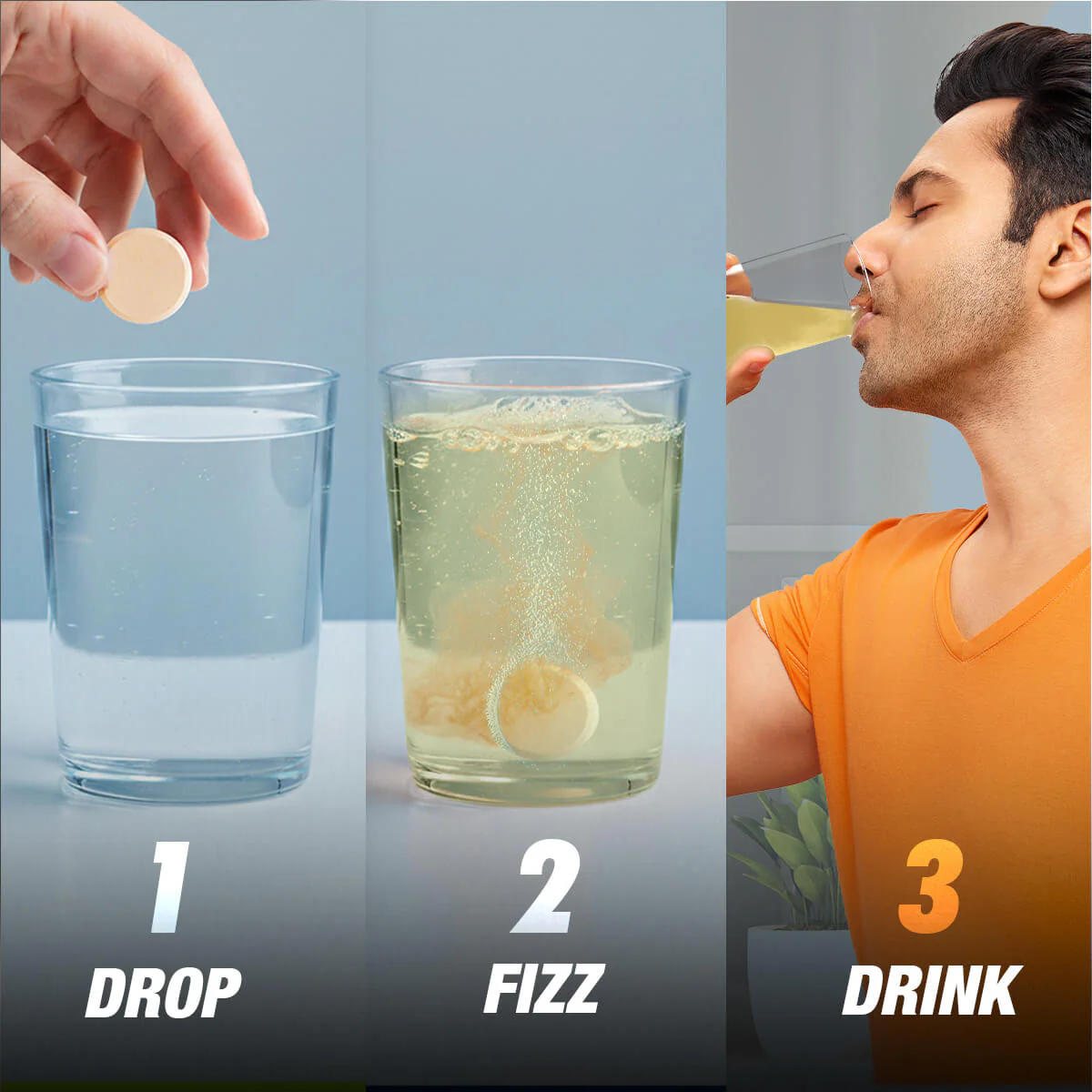 Reload - Low Sugar Instant Hydration Drink - Lemon - Image 6